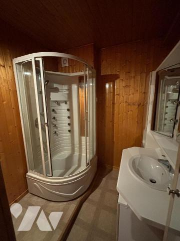 MONTBELIARD Proche centre - Appartement T3 (78 m2 habitables) avec terrasse, cave et garage