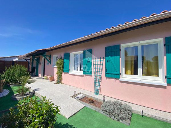 Maison Gujan Mestras 4 pièce(s) 92 m2