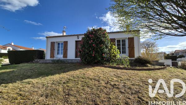 Maison à vendre 4 pièces 82 m² La Tessoualle
