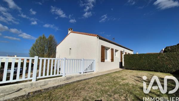 Maison à vendre 4 pièces 82 m² La Tessoualle