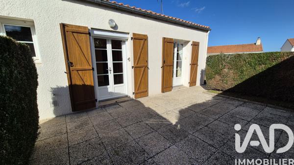 Maison à vendre 4 pièces 82 m² La Tessoualle