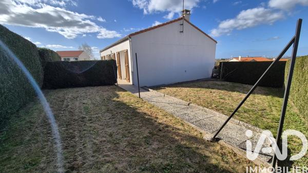 Maison à vendre 4 pièces 82 m² La Tessoualle