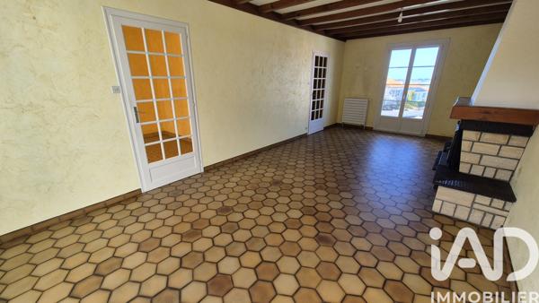 Maison à vendre 4 pièces 82 m² La Tessoualle