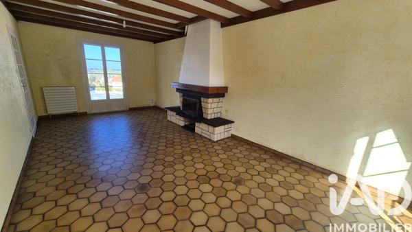 Maison à vendre 4 pièces 82 m² La Tessoualle