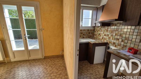 Maison à vendre 4 pièces 82 m² La Tessoualle