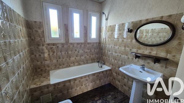 Maison à vendre 4 pièces 82 m² La Tessoualle