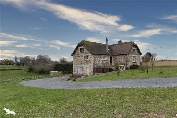 Maison à vendre |  Angoisse |  4 pièces | 115 m²