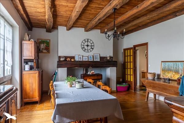 Maison à vendre |  Angoisse |  4 pièces | 115 m²