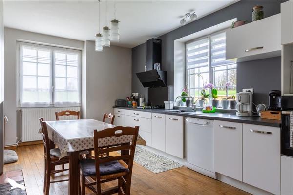 Maison à vendre |  Angoisse |  4 pièces | 115 m²
