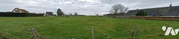 PARCELLES DE TERRAINS A BÂTIR NON-VIABILISÉS