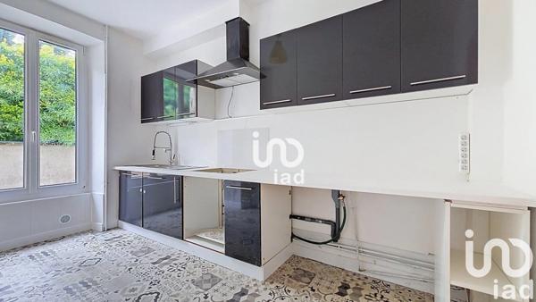 Apartment for sale 3 rooms 55 m² Corbeil-Essonnes