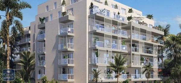 Appartement à louer 2 pièces 48.57m² Antibes (06160)