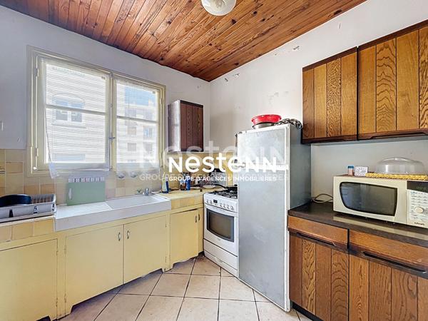 Vallauris - Maison divise en 4 appartement - T4 - 2xT2 - T3