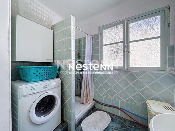 Vallauris - Maison divise en 4 appartement - T4 - 2xT2 - T3