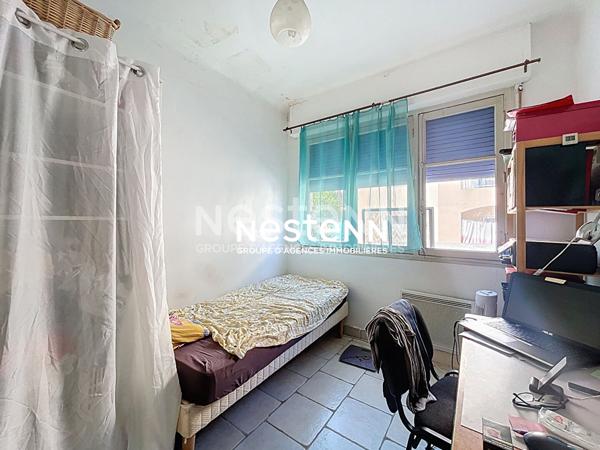 Vallauris - Maison divise en 4 appartement - T4 - 2xT2 - T3