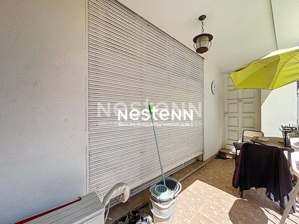 Vallauris - Maison divise en 4 appartement - T4 - 2xT2 - T3