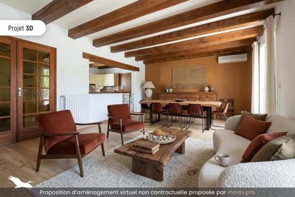 Maison à vendre |  Saint-Pierre-d'Oléron |  4 pièces | 127 m²