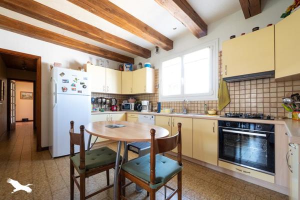 Maison à vendre |  Saint-Pierre-d'Oléron |  4 pièces | 127 m²