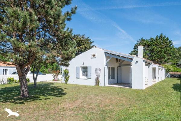 Maison 495 000 € Saint-Pierre-d'Oléron 4 p 127 m² DPE D