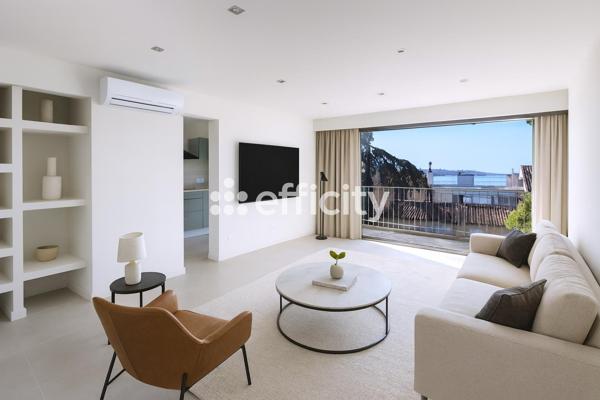 Appartement
         3 pièces
        - 56 m² Bien prestige 569 000 € *