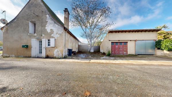 Ensemble locatif au Bugue