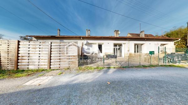 Ensemble locatif au Bugue