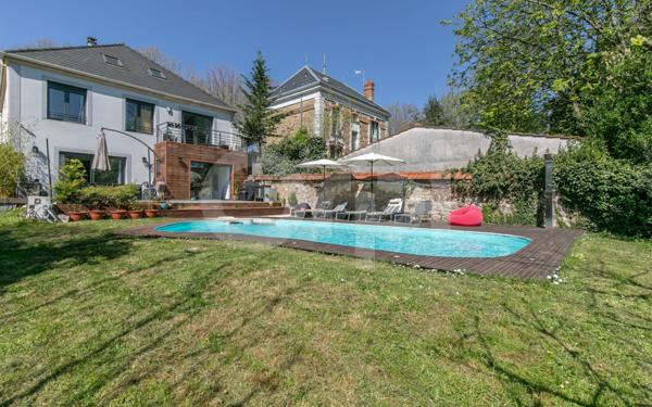 Maison à vendre    7 pièces • 235 m2 Villiers-sur-Marne