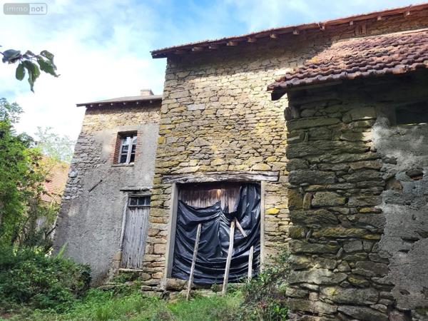 Maison à vendre à Naillat en Creuse (23800), ref : 1178