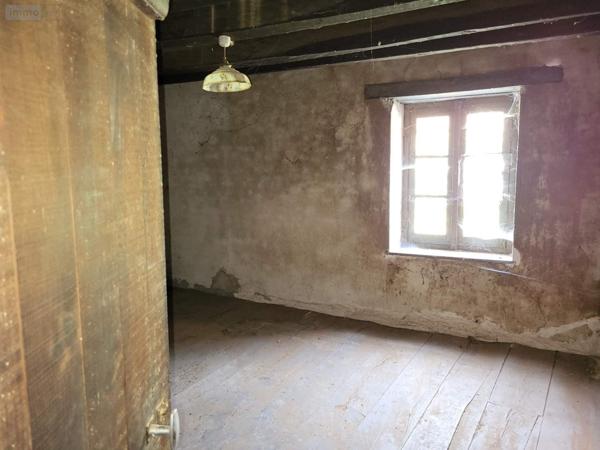 Maison à vendre à Naillat en Creuse (23800), ref : 1178