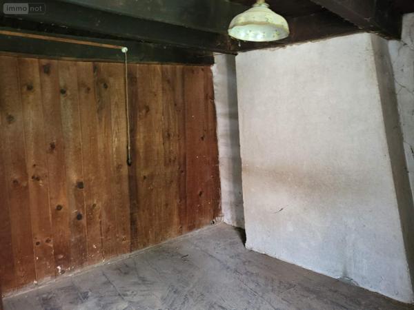 Maison à vendre à Naillat en Creuse (23800), ref : 1178