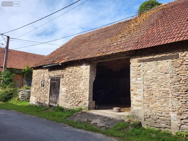 Maison à vendre à Naillat en Creuse (23800), ref : 1178