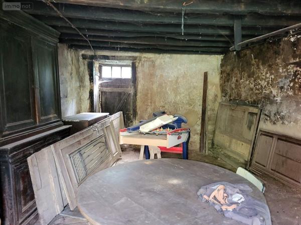 Maison à vendre à Naillat en Creuse (23800), ref : 1178