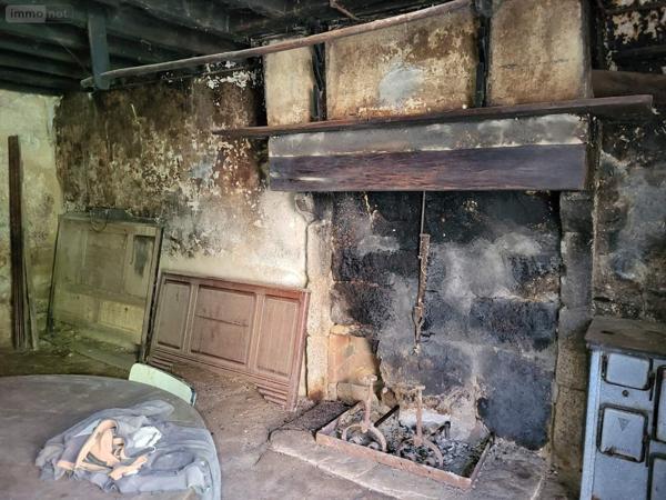 Maison à vendre à Naillat en Creuse (23800), ref : 1178