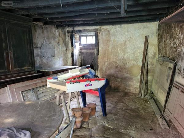 Maison à vendre à Naillat en Creuse (23800), ref : 1178