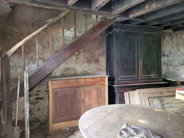 Maison à vendre à Naillat en Creuse (23800), ref : 1178