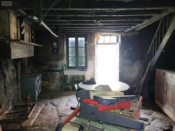 Maison à vendre à Naillat en Creuse (23800), ref : 1178