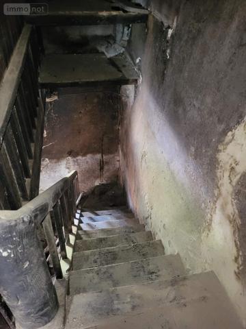 Maison à vendre à Naillat en Creuse (23800), ref : 1178