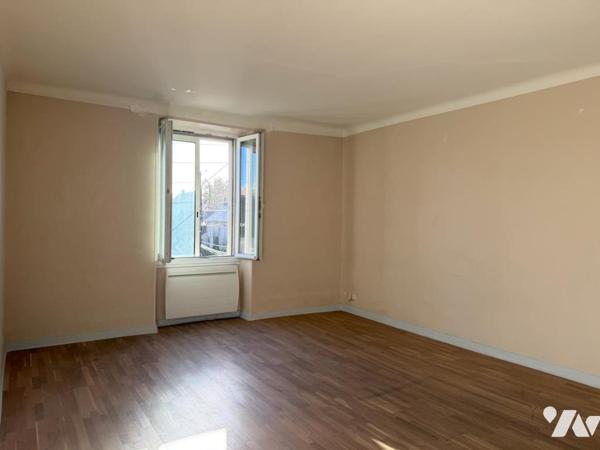NANTES ST DONATIEN - APPARTEMENT T2 A RENOVER