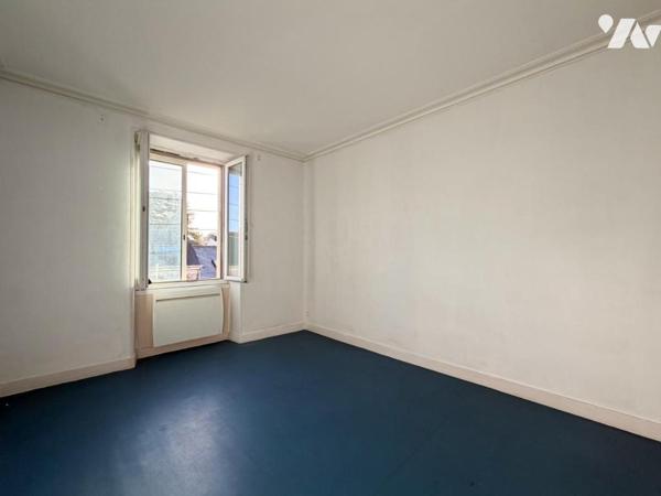NANTES ST DONATIEN - APPARTEMENT T2 A RENOVER