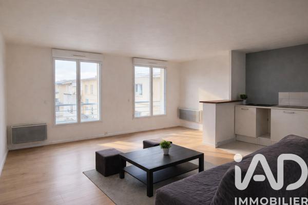 Studio à vendre 33 m² Corbeil-Essonnes