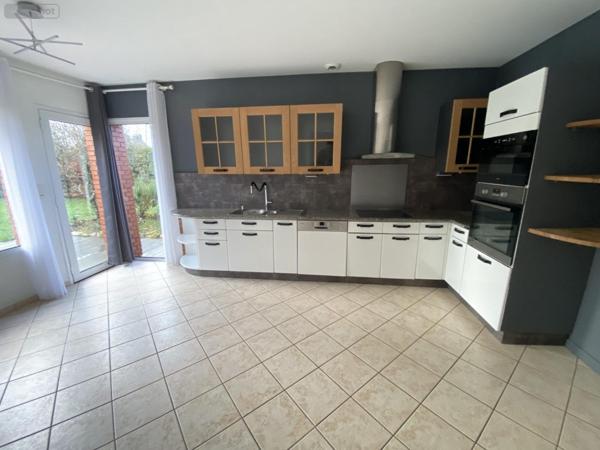 Maison à vendre à Languidic dans le Morbihan (56440), ref : 2845-56030