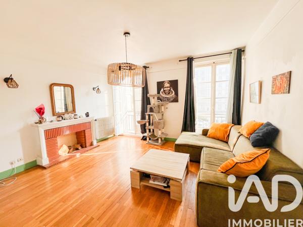 Appartement à vendre 4 pièces 92 m² Le Havre