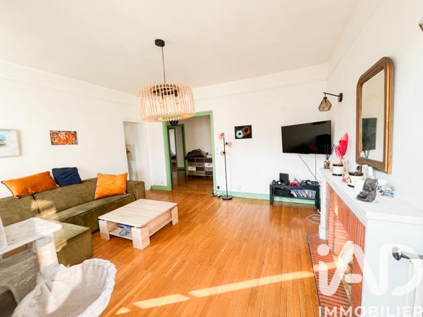 Appartement à vendre 4 pièces 92 m² Le Havre