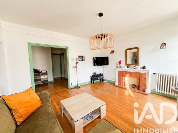 Appartement à vendre 4 pièces 92 m² Le Havre
