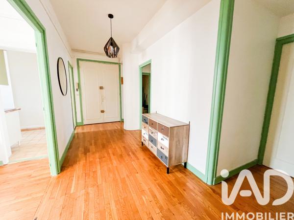 Appartement à vendre 4 pièces 92 m² Le Havre