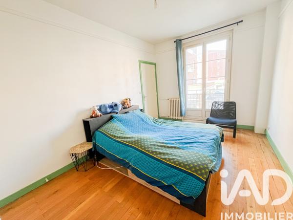 Appartement à vendre 4 pièces 92 m² Le Havre