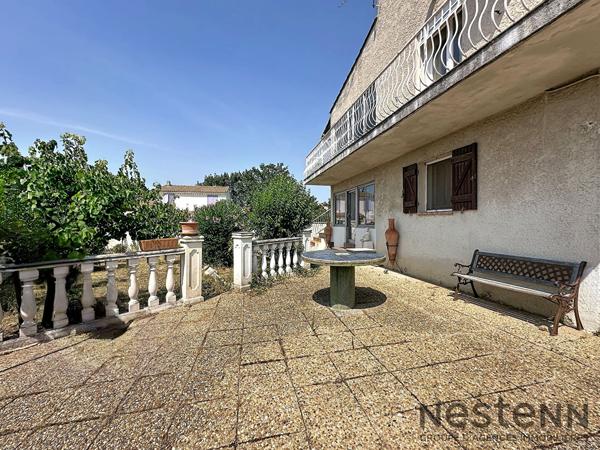 Maison familiale avec deux logements indépendants - 173 m² - Trets