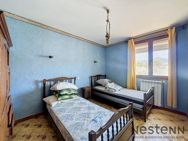 Maison familiale avec deux logements indépendants - 173 m² - Trets
