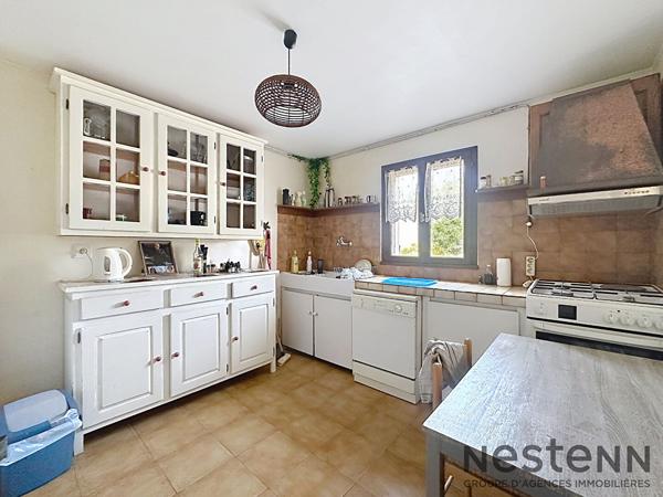 Maison familiale avec deux logements indépendants - 173 m² - Trets