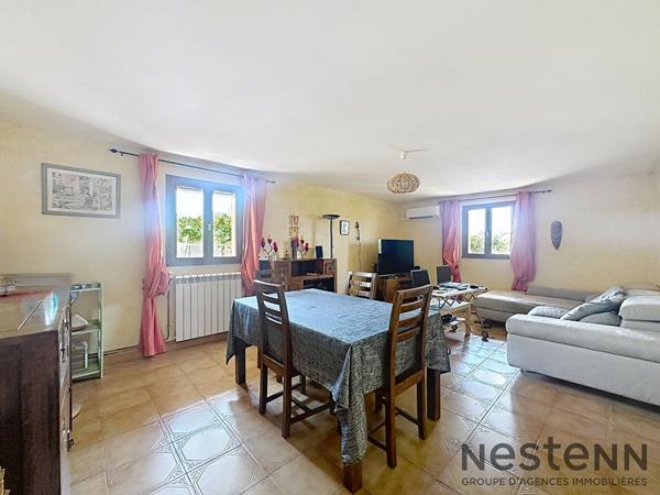 Maison familiale avec deux logements indépendants - 173 m² - Trets